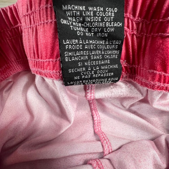 Kool Aid Tie Dye Joggers Pink‎ OH YEAH Sweatpants with Kool Aid Man Graphic - Picture 14 of 16